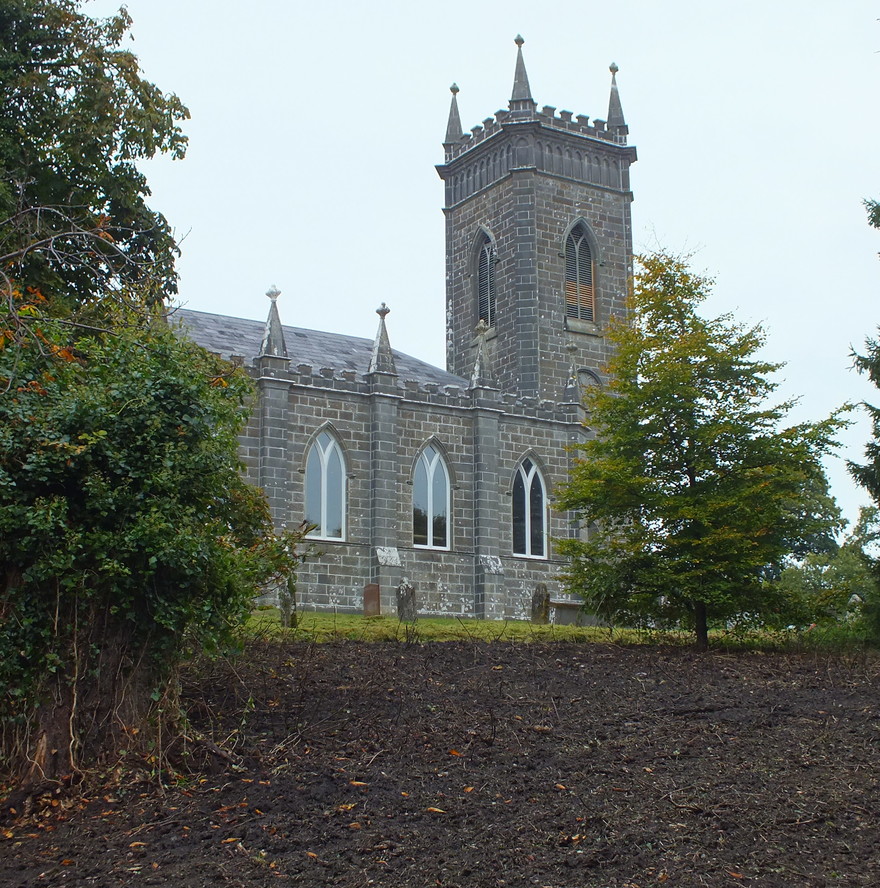 Mullingar Union - Meath Diocese